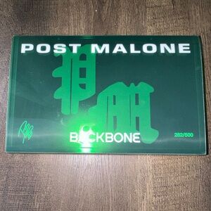 Post Mallon Backbone 282/500